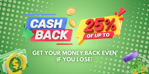 Banner khuyến mãi trên z118 với nút hành động nổi bật